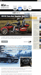Mobile Screenshot of ncar.com